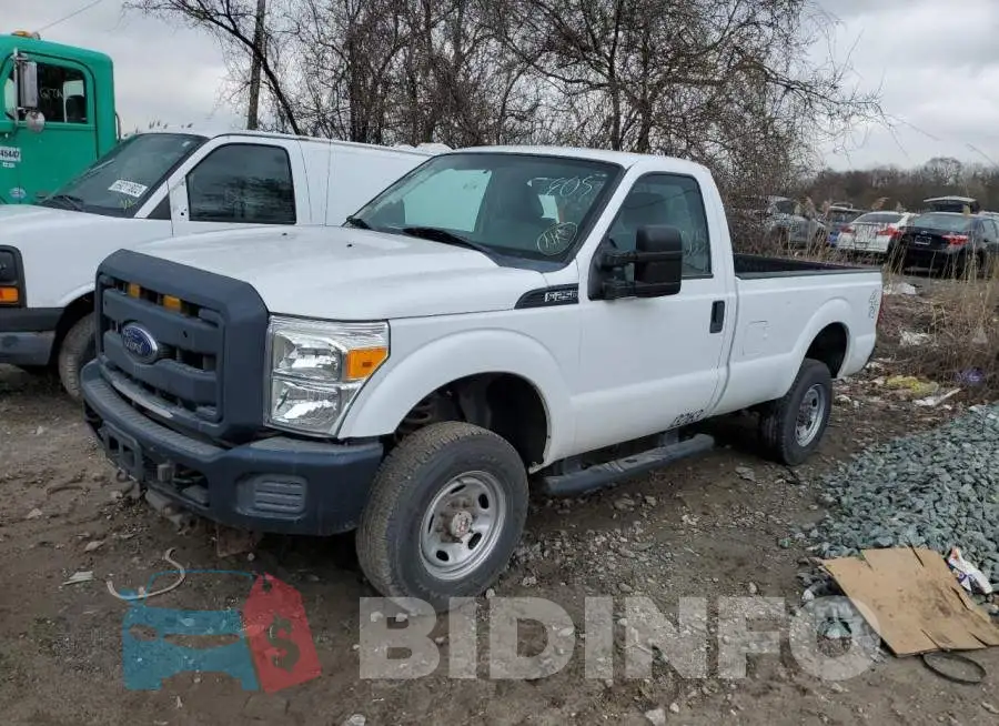 1FTBF2B67EEA34984 Photo# 1