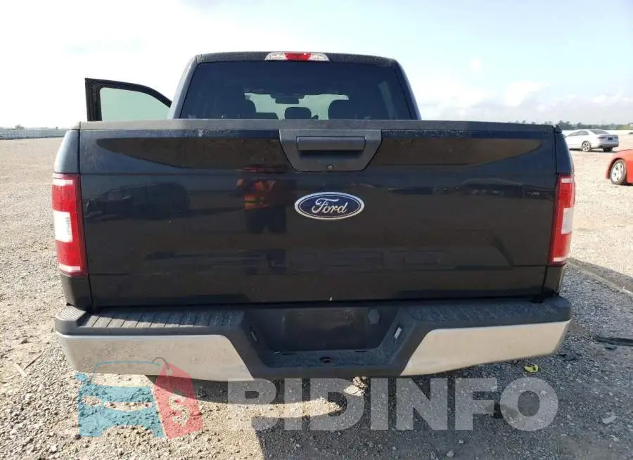 1FTEW1CB6JKC86627 Photo# 6