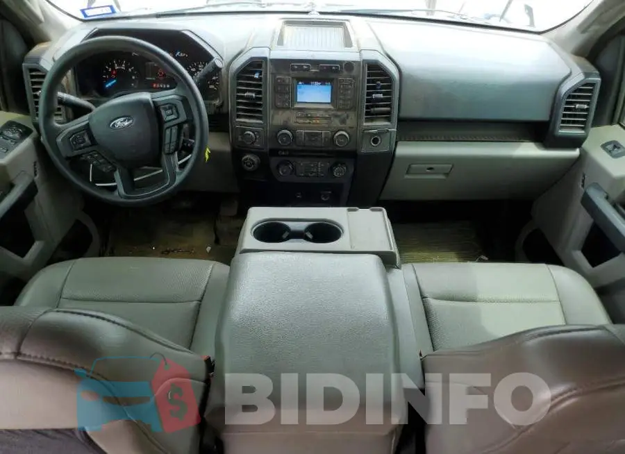 1FTEW1E57JFB80347 Photo# 8