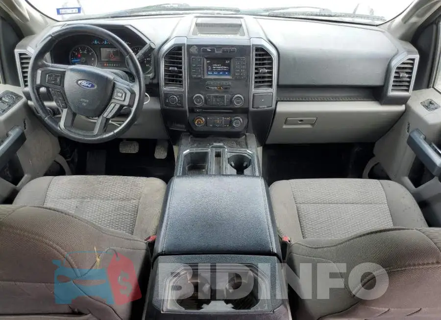 1FTEW1EP4HKE53408 Photo# 8