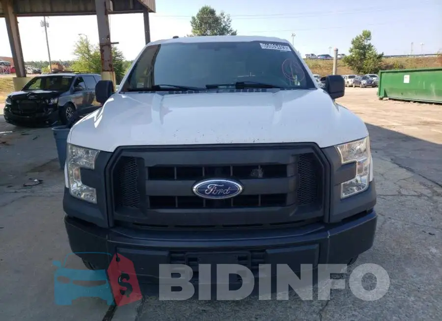 1FTEX1C84GKF86113 Photo# 5
