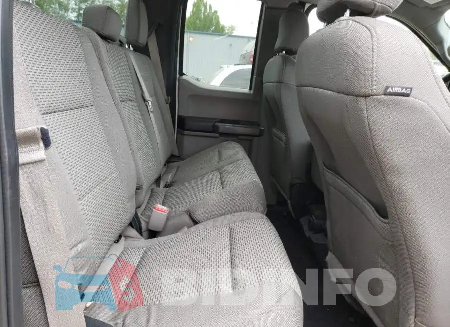 1FTEX1C87FKE32560 Photo# 10