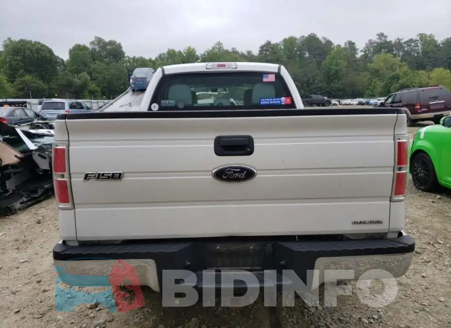 1FTEX1CMXEFB07597 Photo# 6