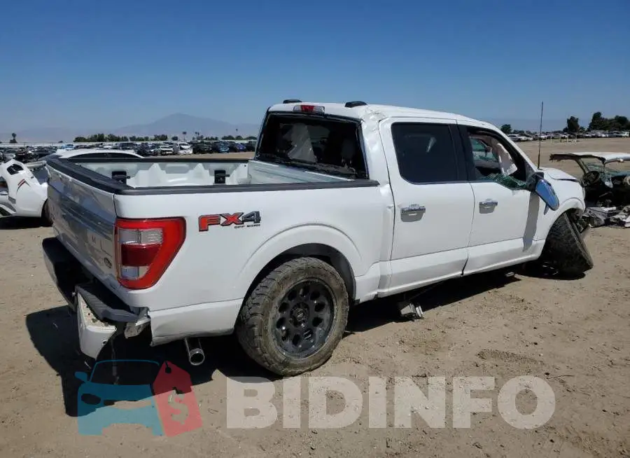 1FTFW1E8XMFB94813 Photo# 3