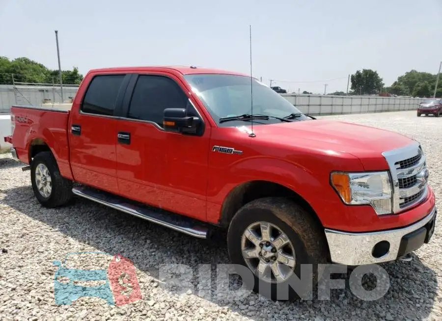 1FTFW1EFXEFB25541 Photo# 4