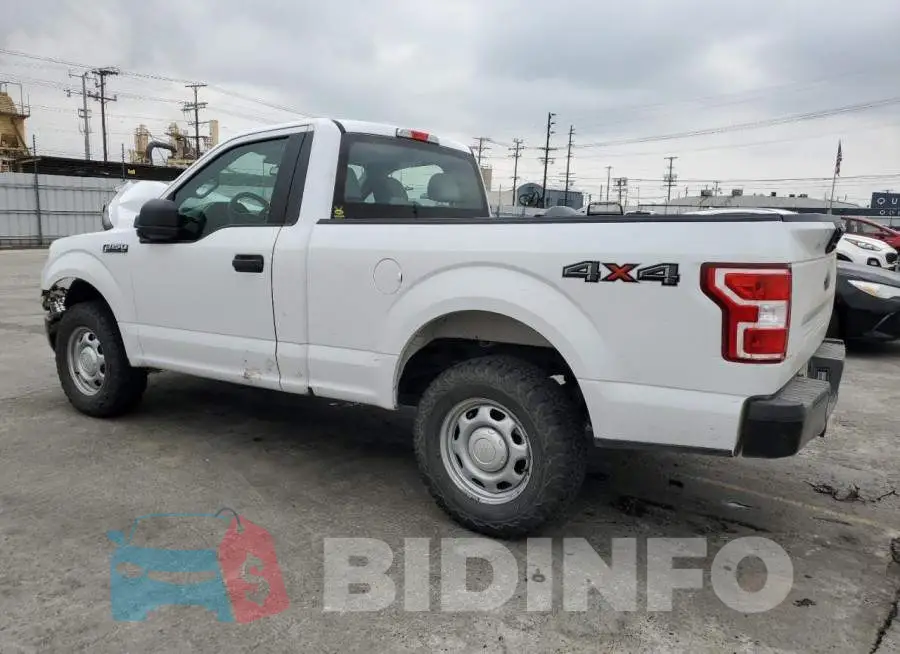 1FTMF1EB7JKE66966 Photo# 2