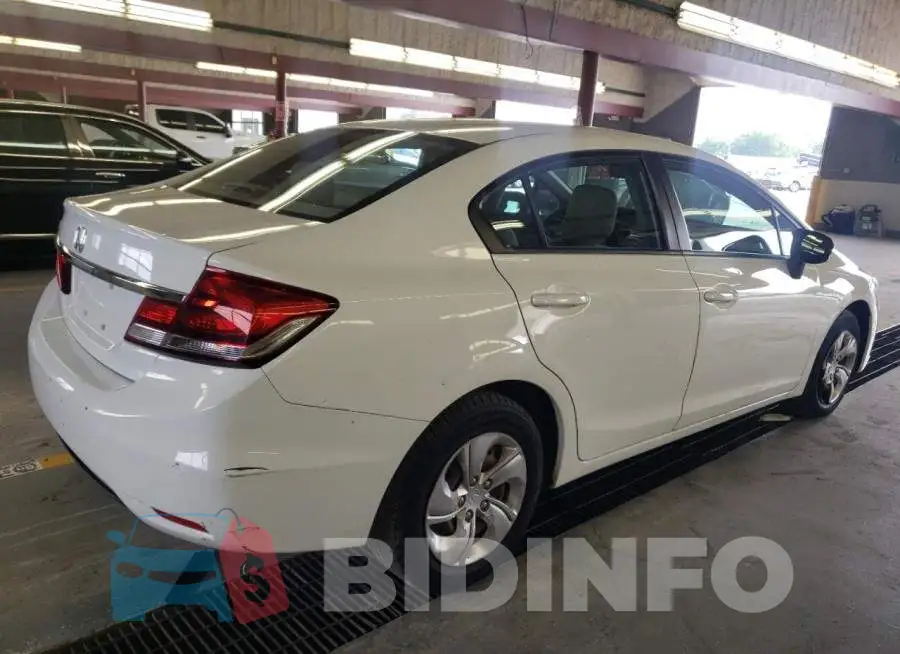 19XFB2F50EE027345 Photo# 3