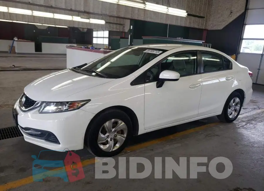 19XFB2F50EE027345 Photo# 1