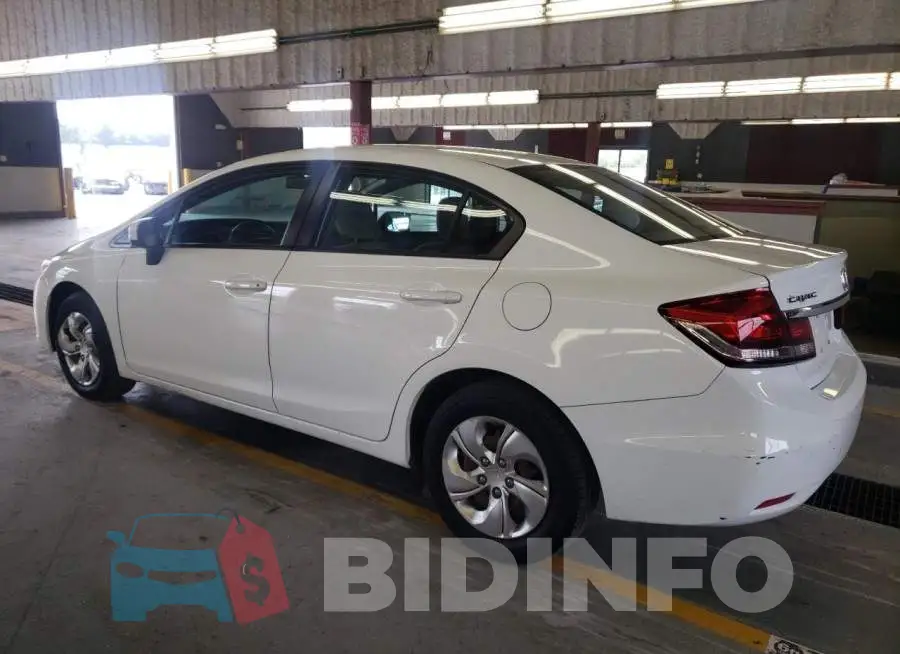 19XFB2F50EE027345 Photo# 2