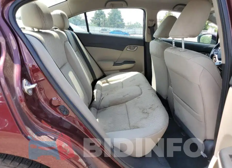 19XFB2F53FE078484 Photo# 6