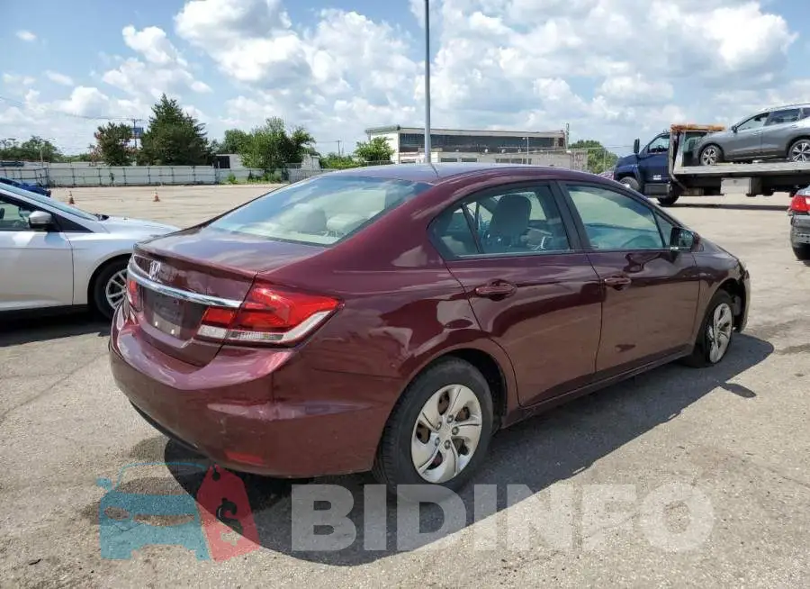 19XFB2F53FE078484 Photo# 4