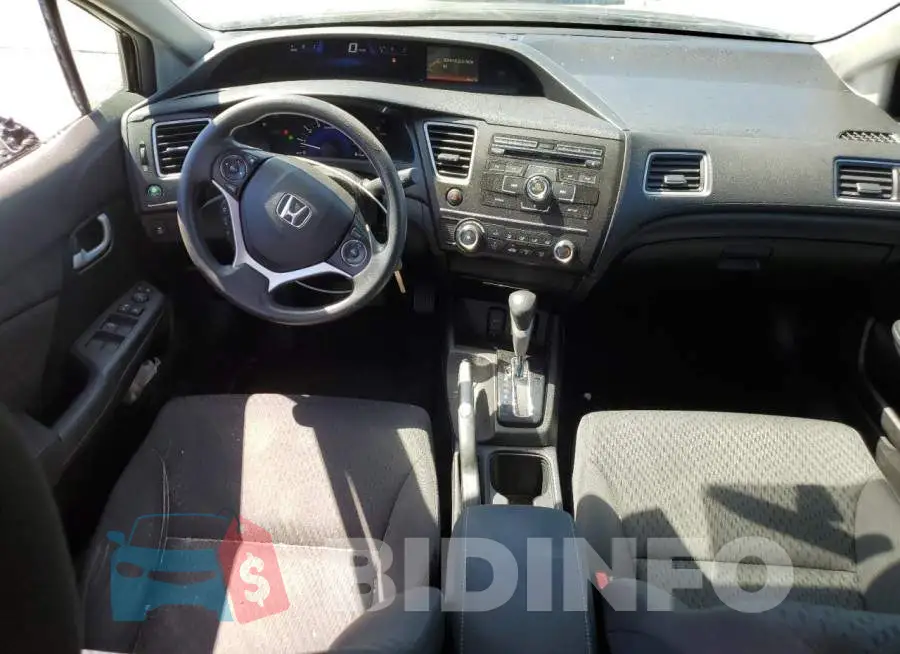 19XFB2F54EE275632 Photo# 8