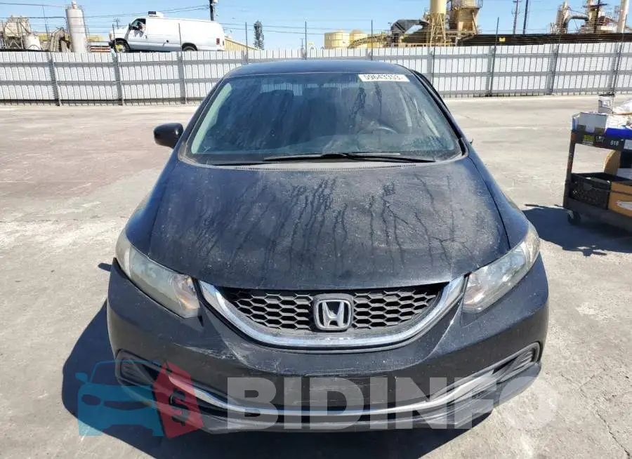 19XFB2F54EE275632 Photo# 5