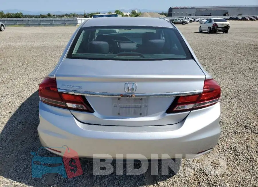 19XFB2F54FE283683 Photo# 6