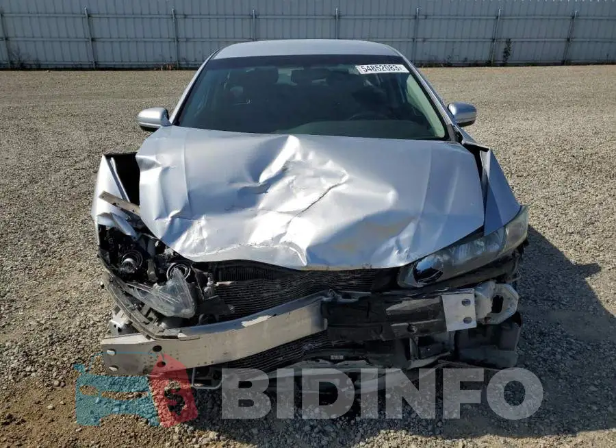 19XFB2F54FE283683 Photo# 5