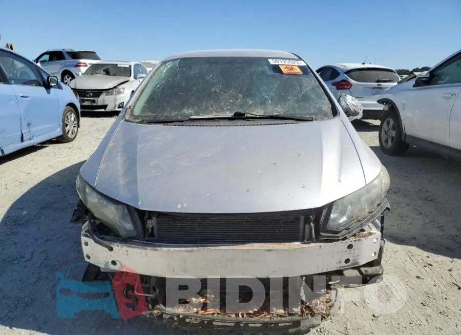 19XFB2F56EE264373 Photo# 5