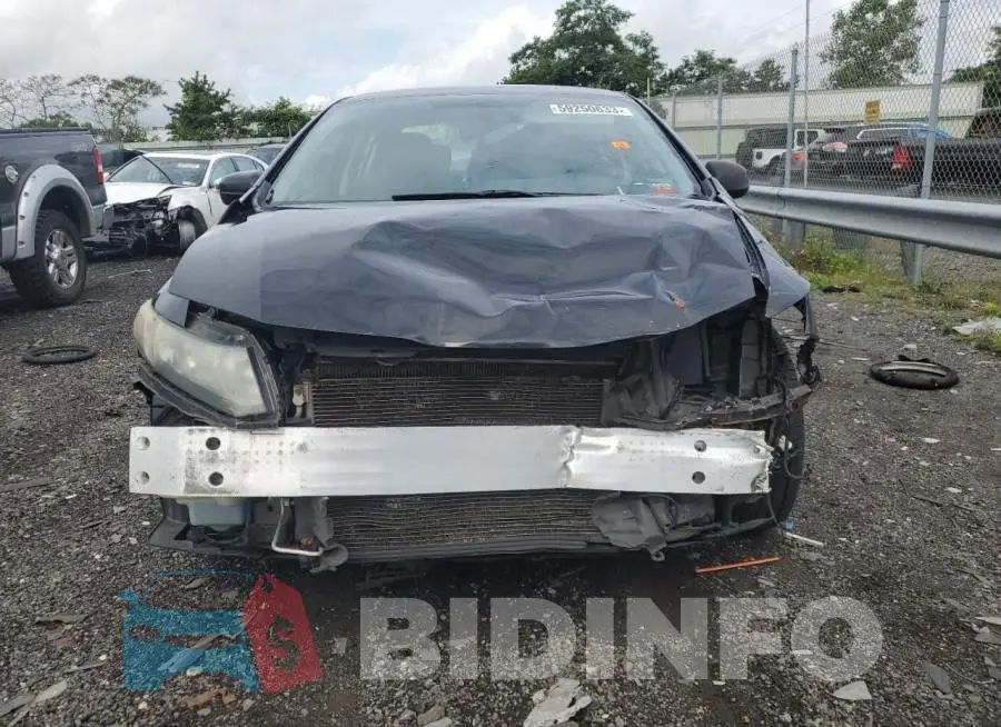 19XFB2F56FE224389 Photo# 5