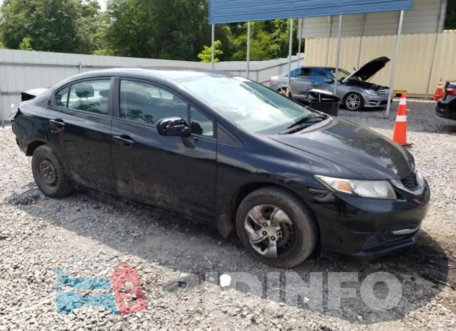19XFB2F57EE253012 Photo# 4