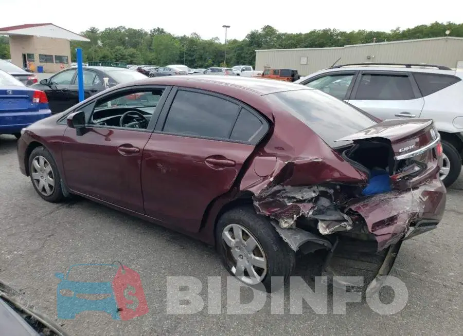 19XFB2F57FE291812 Photo# 2