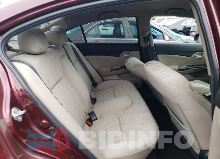 19XFB2F57FE291812 Photo# 10