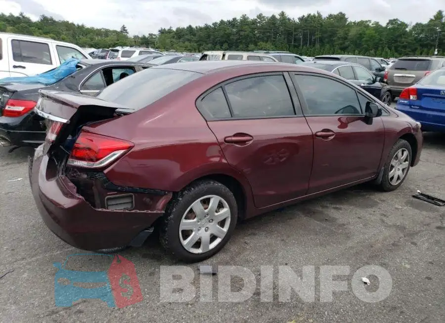 19XFB2F57FE291812 Photo# 3