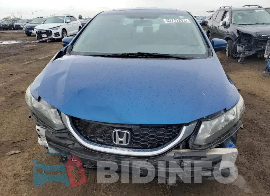 19XFB2F80EE037335 Photo# 5