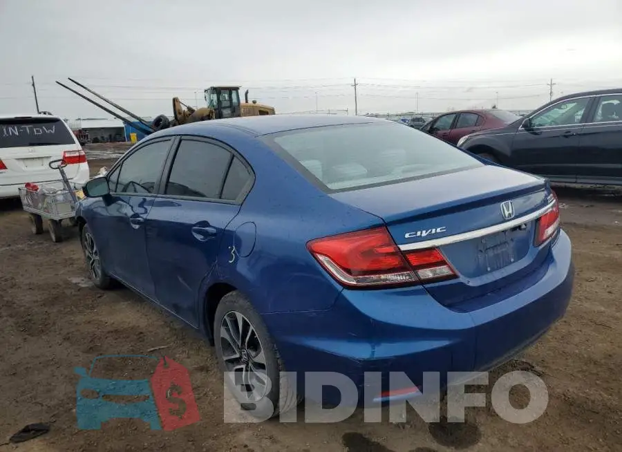 19XFB2F80EE037335 Photo# 2