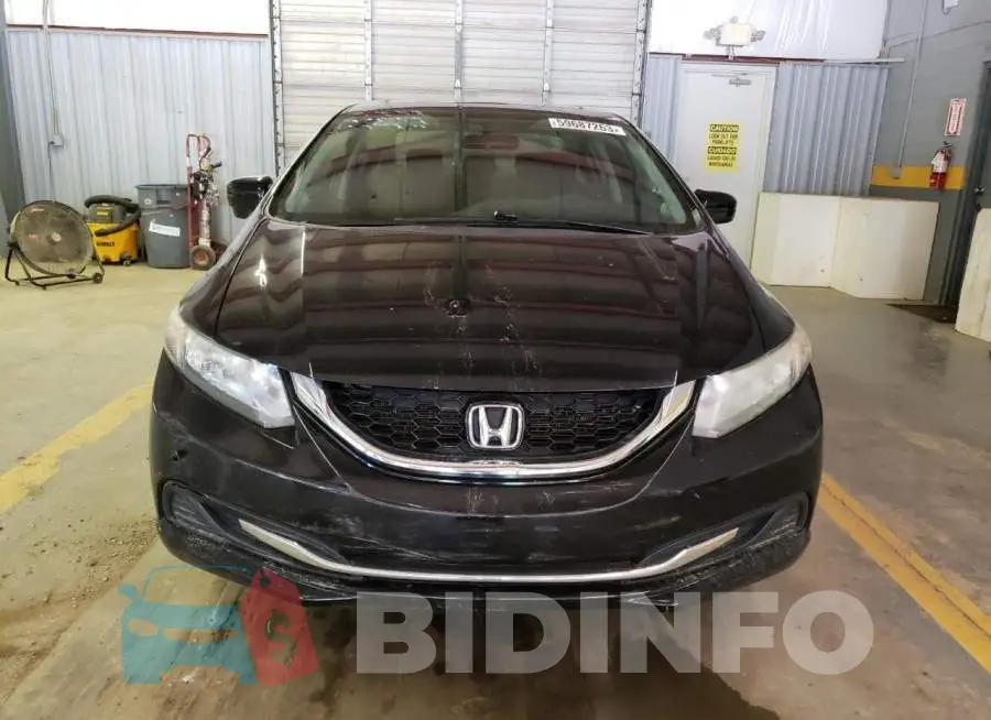 19XFB2F86FE052147 Photo# 5