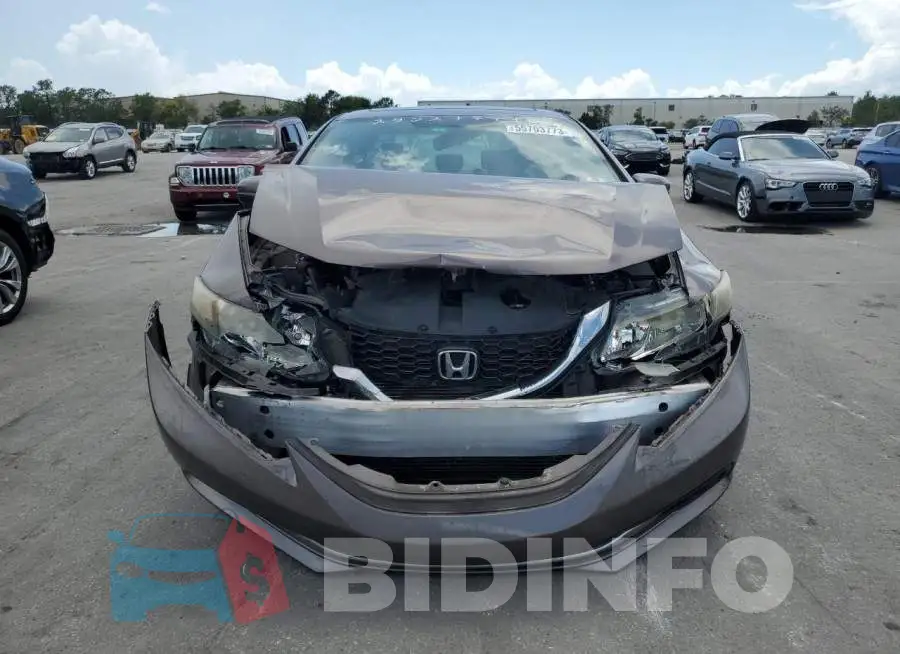 19XFB2F8XEE078507 Photo# 5