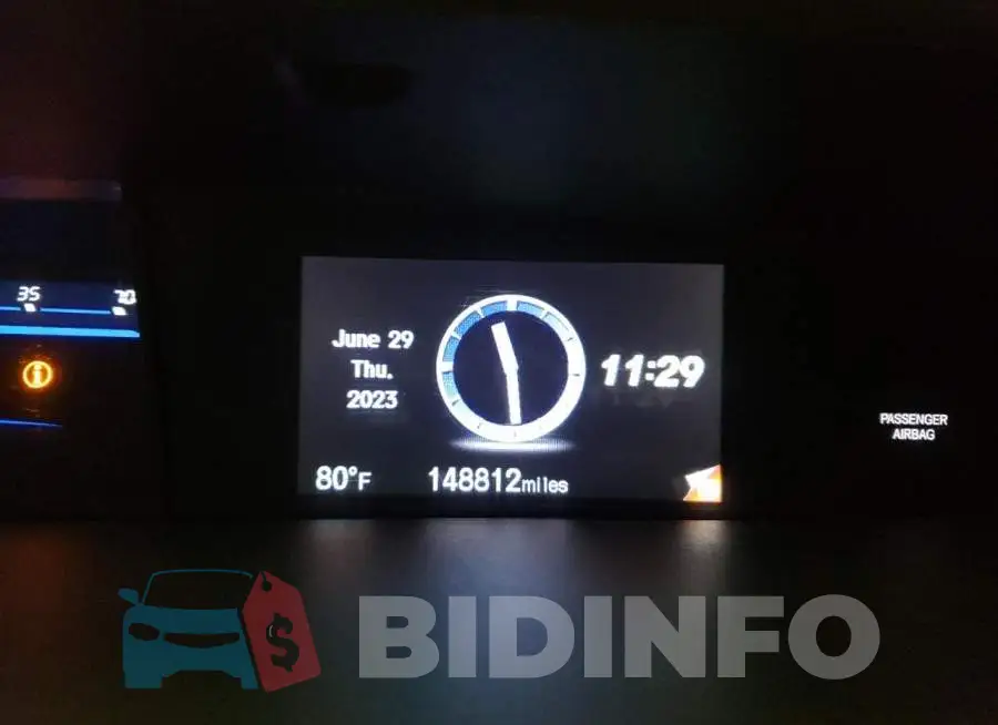 19XFB2F94FE010424 Photo# 9