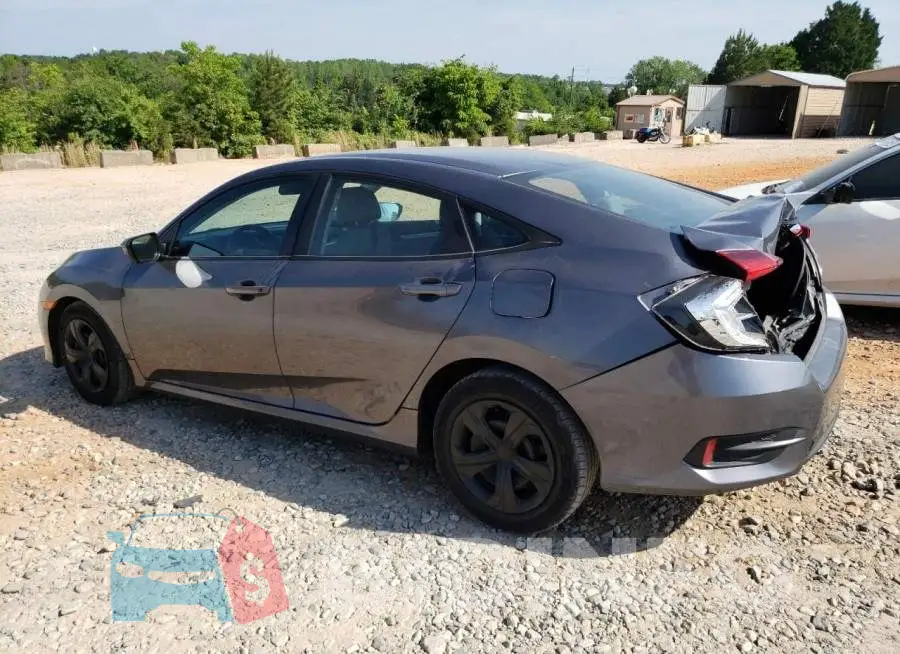 19XFC2F59HE205710 Photo# 2