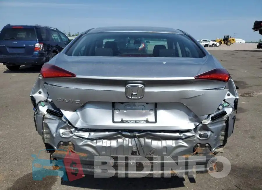19XFC2F78GE038174 Photo# 6