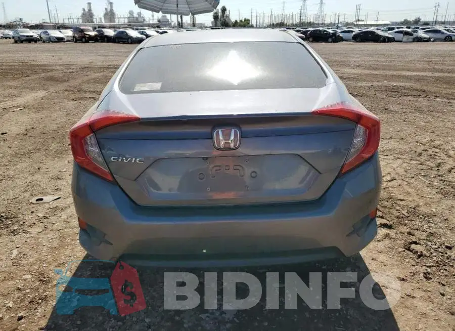 19XFC2F7XGE031887 Photo# 6
