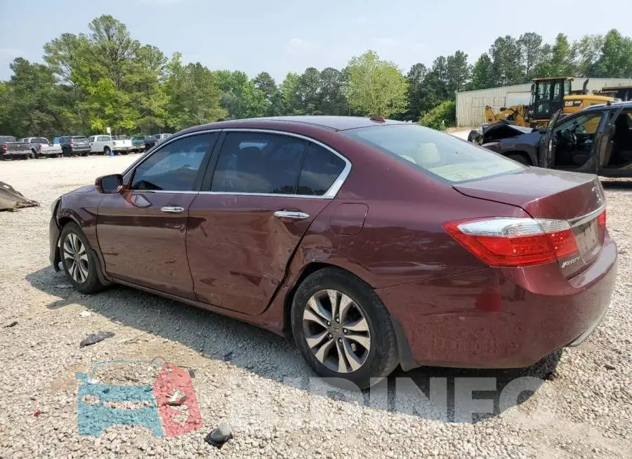 1HGCR2F82EA218942 Photo# 2