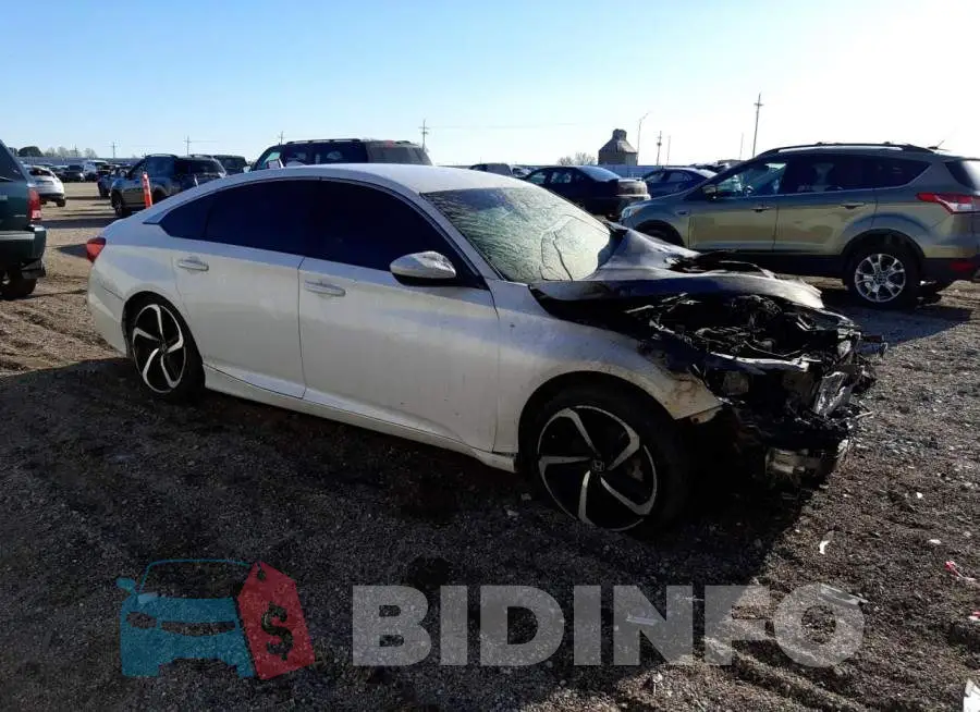 1HGCV1F31KA147772 Photo# 4