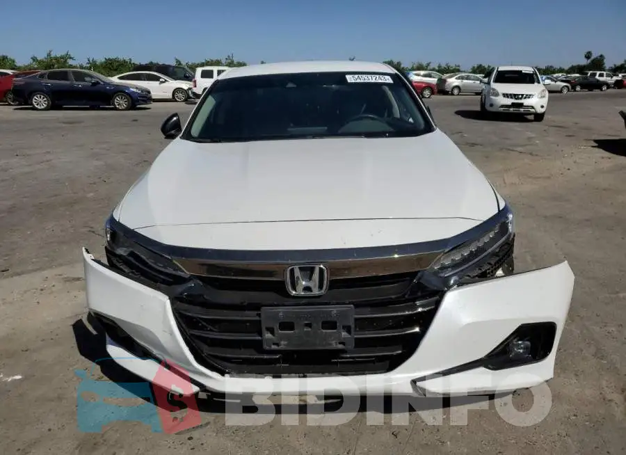 1HGCV1F4XMA020952 Photo# 5