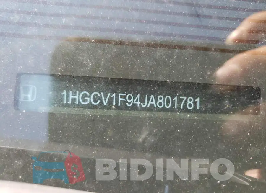1HGCV1F94JA801781 Photo# 12