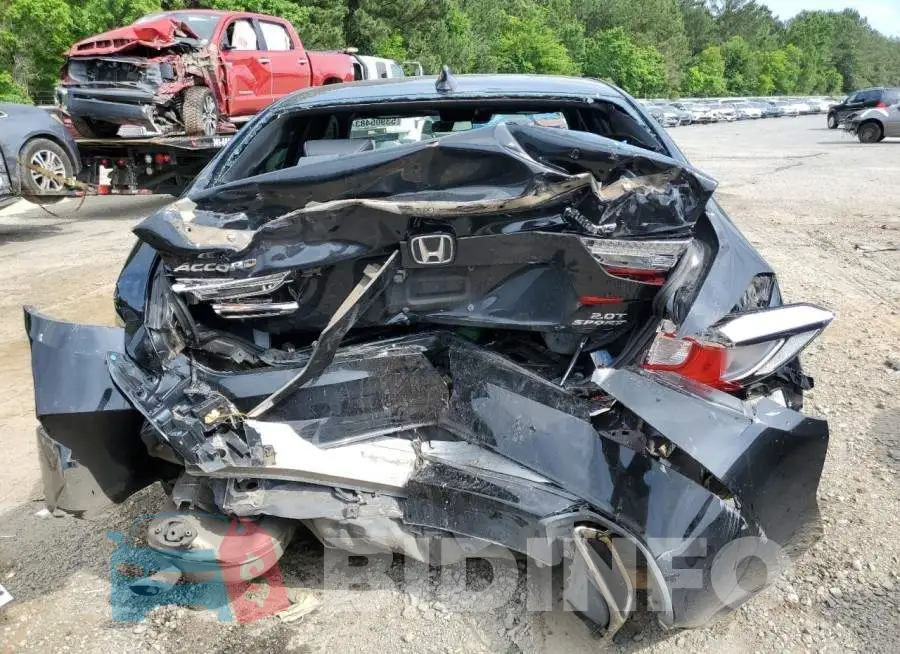 1HGCV2F32JA040556 Photo# 6