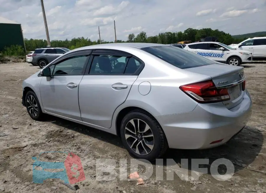 2HGFB2F81FH505984 Photo# 2