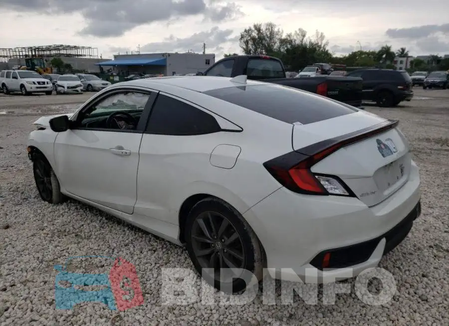 2HGFC3B39KH353041 Photo# 2