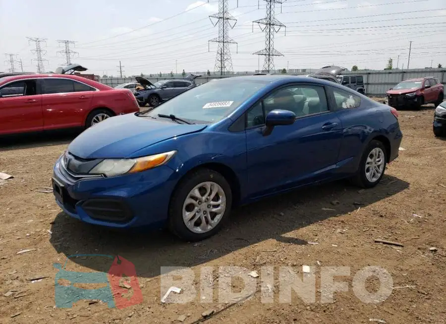 2HGFG3B54FH502984 Photo# 1