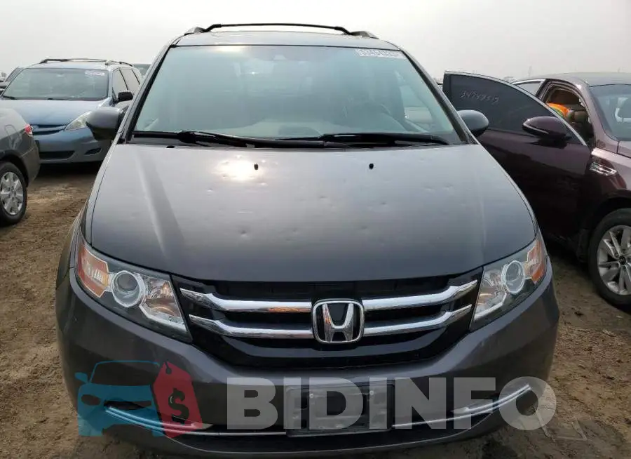 5FNRL5H6XEB014694 Photo# 5
