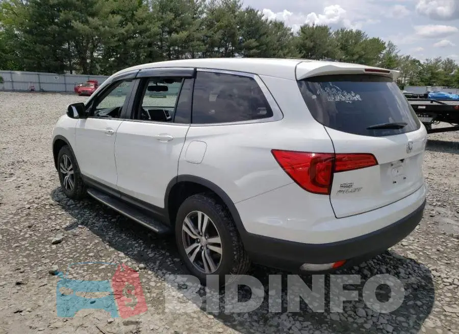 5FNYF6H7XHB098747 Photo# 2