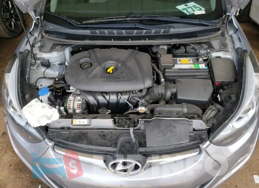 5NPDH4AE9GH720213 Photo# 11