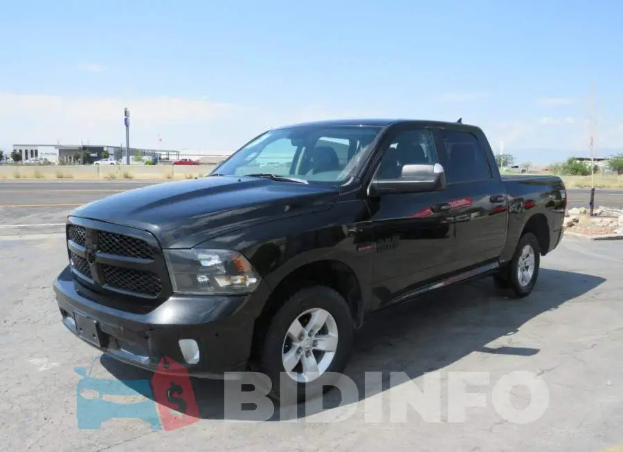 1C6RR7LT1JS243079 Photo# 2