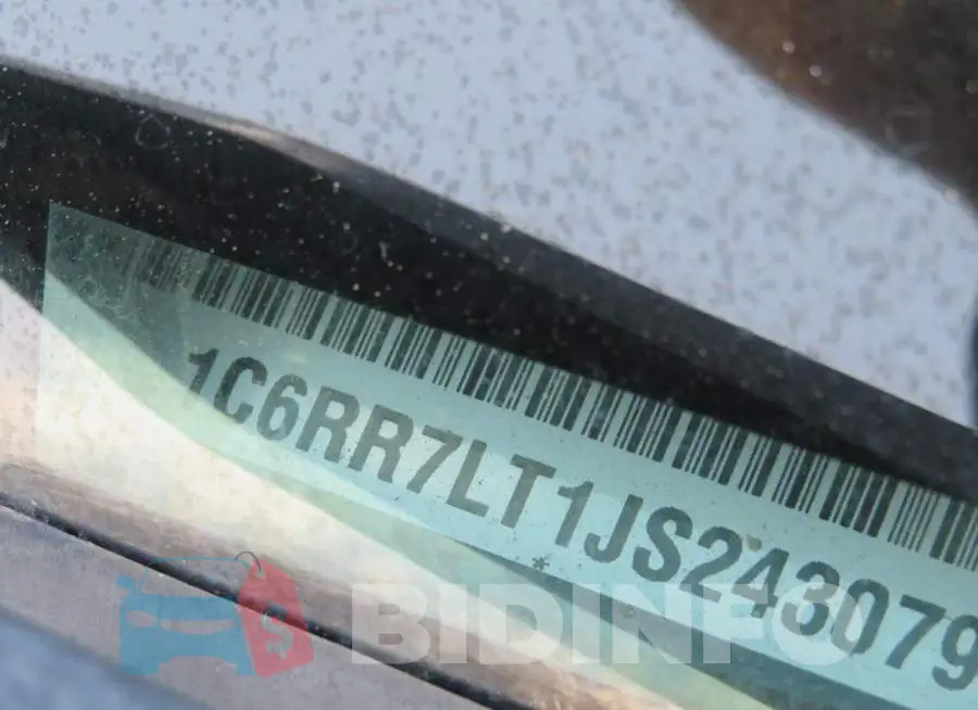 1C6RR7LT1JS243079 Photo# 10
