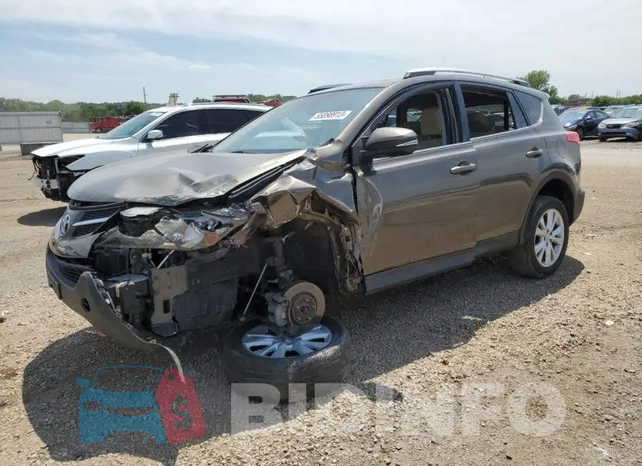 2T3DFREV6EW150240 Photo# 1