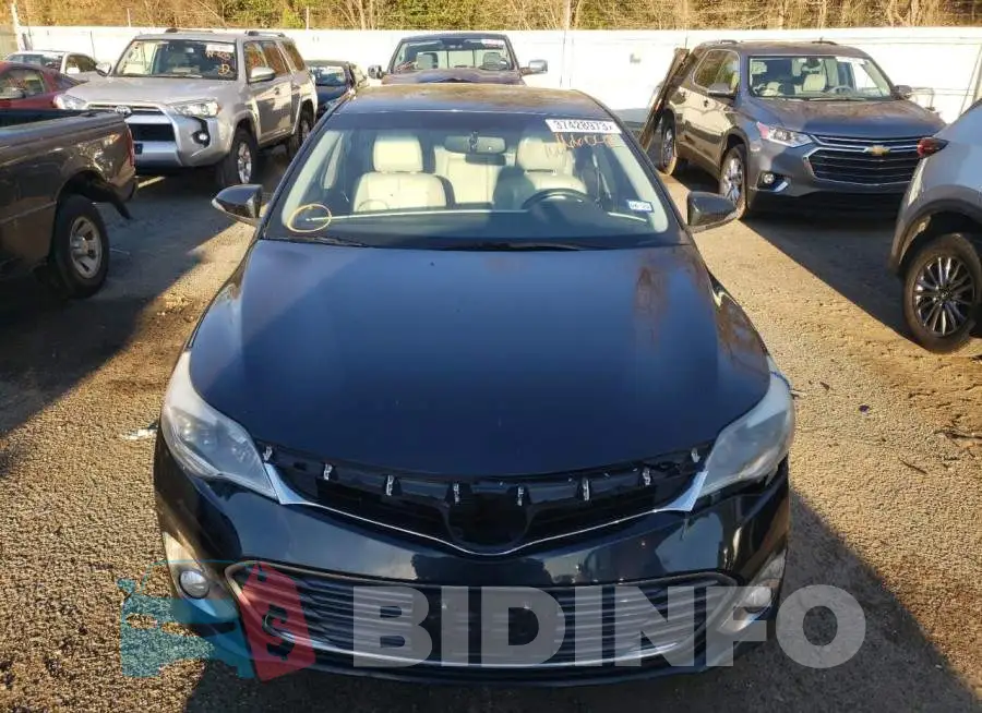 4T1BK1EBXFU166042 Photo# 5