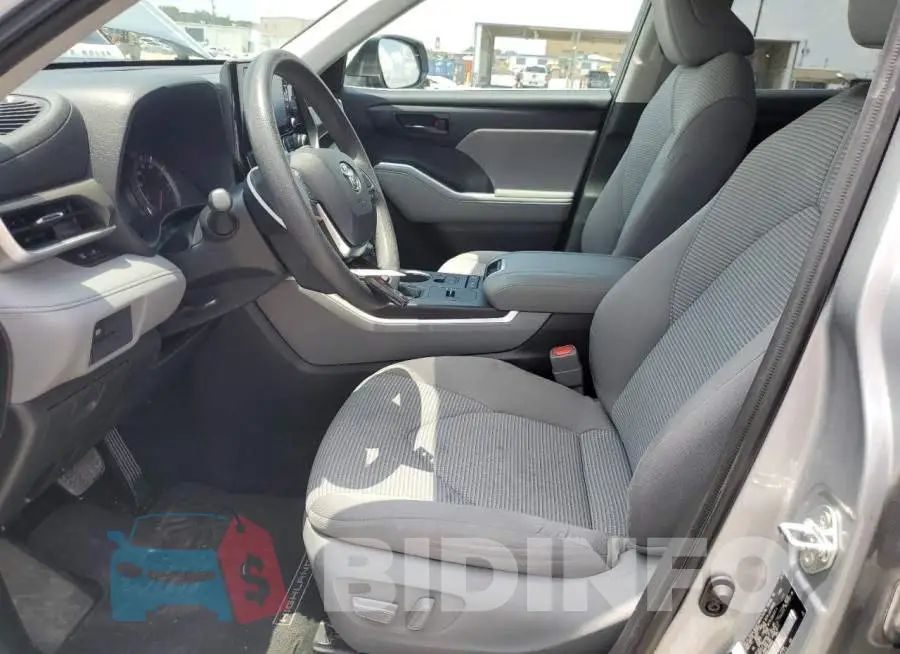 5TDCZRAH3LS506984 Photo# 7