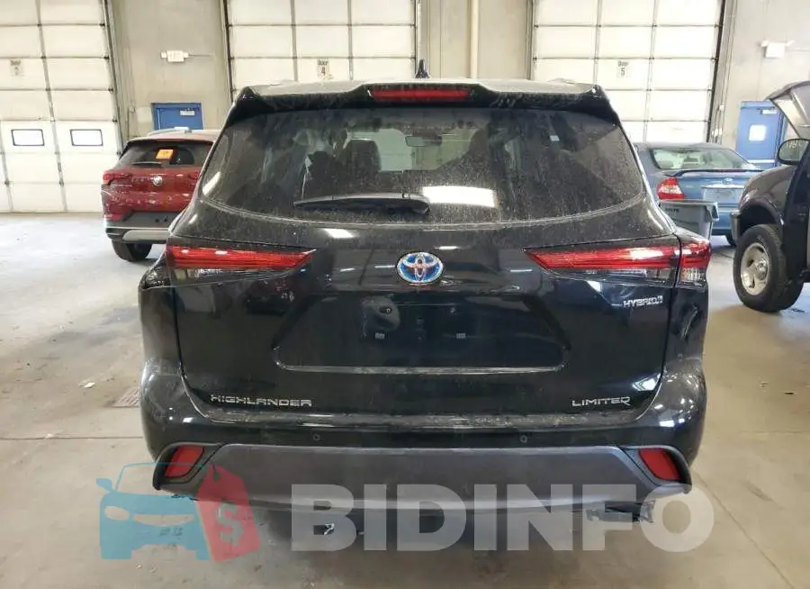 5TDXBRCH5PS572557 Photo# 6